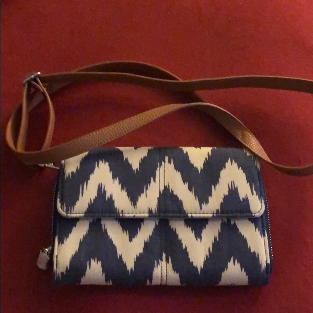 NWOT jewel thirty one crossbody